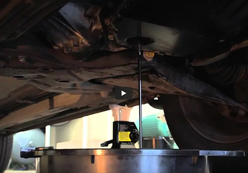 How To Change Your Automatic Transmission Fluid